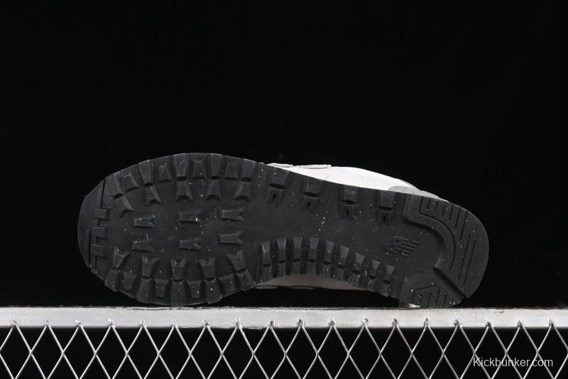 New Balance 574 Series Retro Casual Running Shoes - ML574EVW