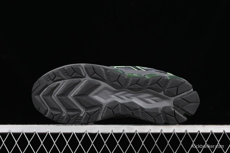 Asics Gel-Quantum 180 VII Retro Breathable Casual Shoes with Cushioning for Men - 1201A880-001