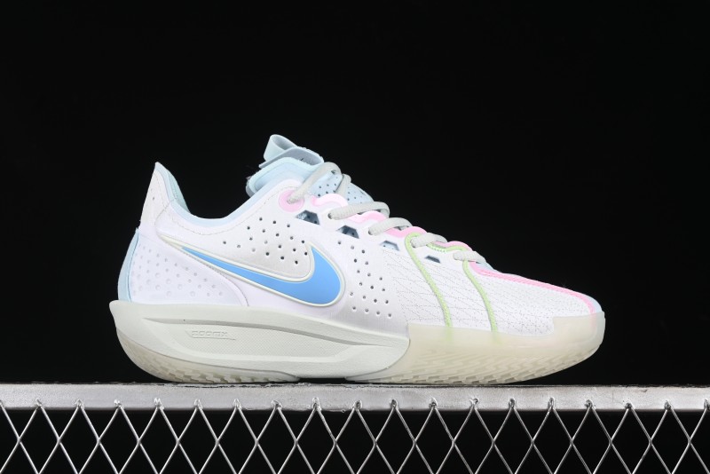 Nike Air Zoom G.T.Cut 3 EP Basketball Shoes with Responsive Cushioning - HF5445-141