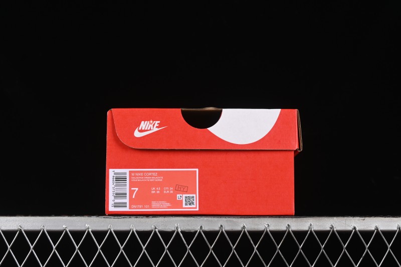 Nike Classic Cortez Leather Retro Running Shoes - DN1791-101