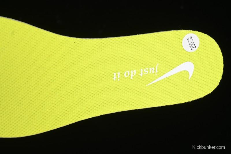 Nike Zoom Winflo 11 Moon Landing Mesh Breathable Casual Running Shoes with Cushioning - FJ9509-101