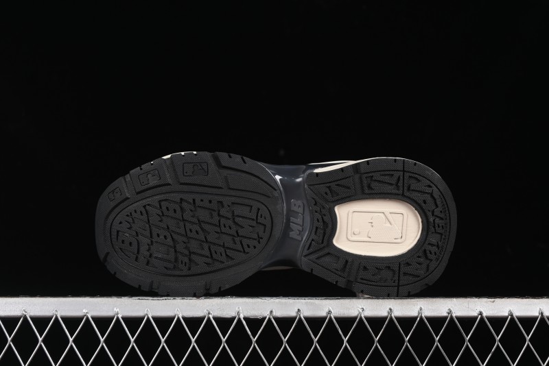 New York Yankees MLB Bigball Chunky Curve Thick Sole Sandals - 3ARNSPL4N50SIS