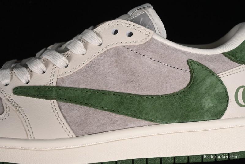 Nike Travis Scott x Fragment Design x Air Jordan 1 Low OG SP LX1988-106