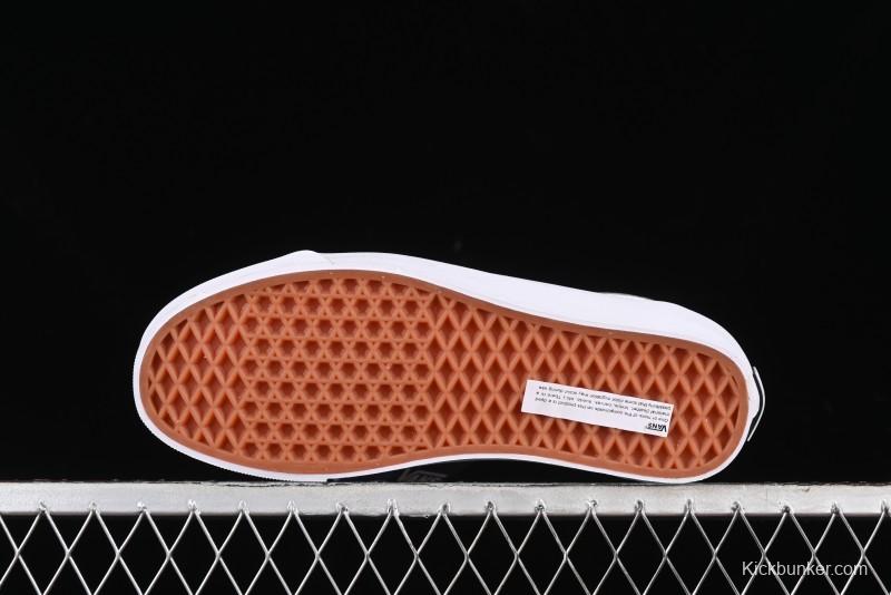 Vans Old Skool 36 LX Full Suede Retro Low-Top Canvas Vulcanized Shoes - VN000CQDCHZ