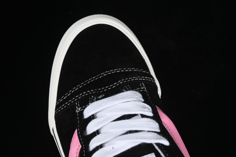 Vans Classics Knu Skool Retro Sneakers with Enlarged Toe & Thickened Tongue - VN0009QCB9P