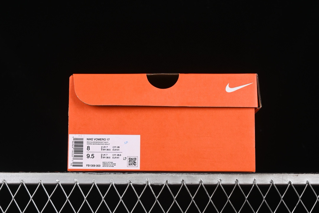 Nike Air Zoom Vomero 17 Lunar Summer 2024 Cushioned Casual Running Shoes - FB1309-003