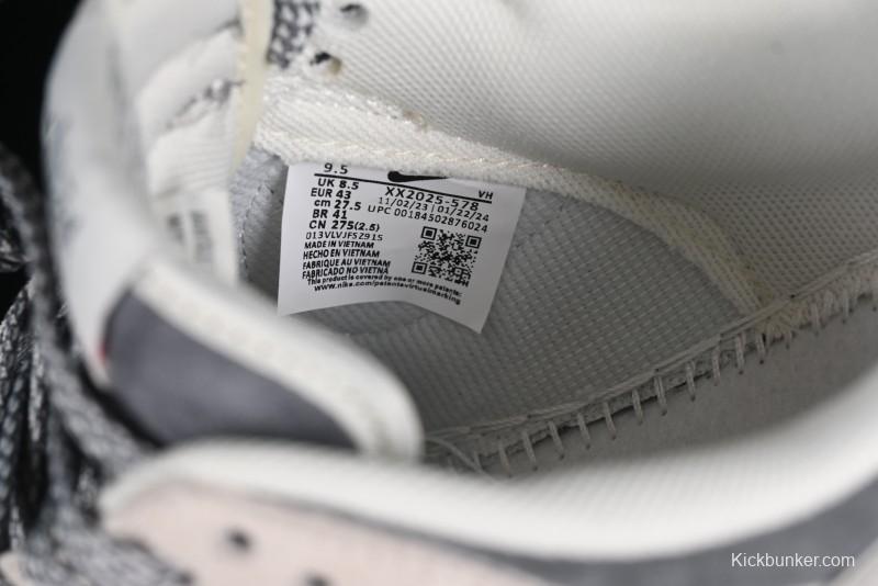 Nike SB Dunk Low Stussy Anniversary Edition Premium Custom Low-Top Casual Sneakers - XX2025-578