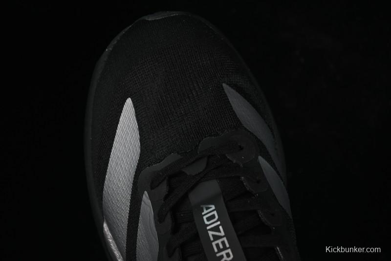 Adidas Adizero Evo SL Lightweight Breathable Cushioned Running Shoes - JQ7186