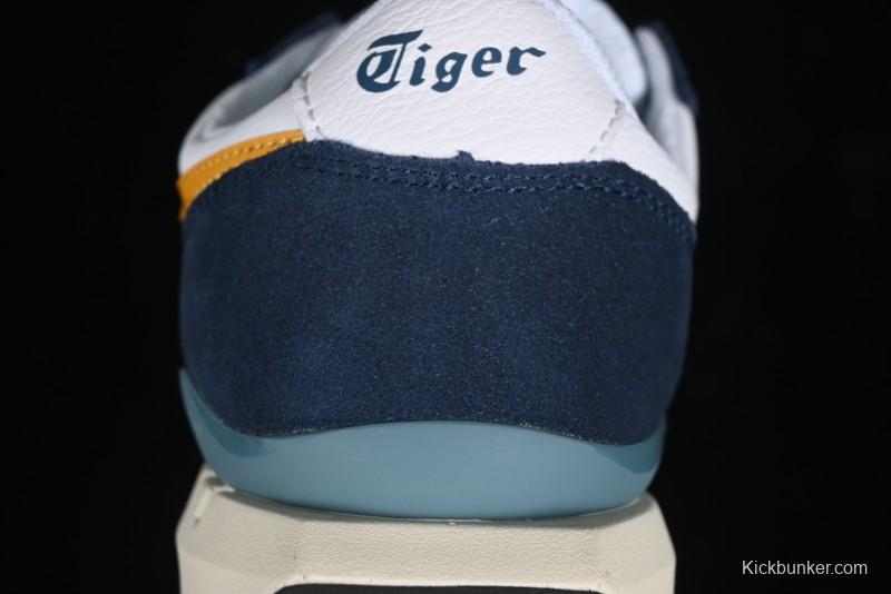 Onitsuka Tiger Ultimate 81 EX 40th Anniversary Breathable Comfort Casual Shoes - 1183B510-103