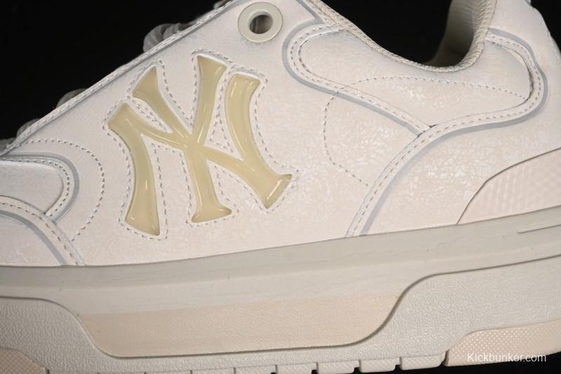 MLB Chunky Liner Jelly Lightweight Platform Sneakers with 6cm Height Increase - 3ASXCHV4N50BGS