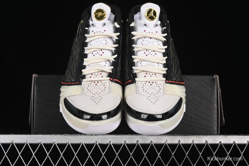 Nike Air Jordan 23 AJ23 Mid Retro Casual Basketball Shoes with Visible Air Cushion - CZ6222-001