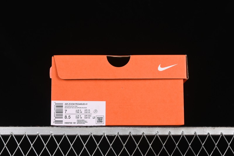 Nike Air Zoom Pegasus 41 Running Shoes with Breathable Mesh and Durable Design - HM3703-161