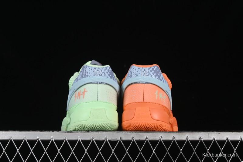 Nike Ja 1 "Day One" Basketball Shoes with Zoom Cushioning and Low-Top Design - FV1288-800