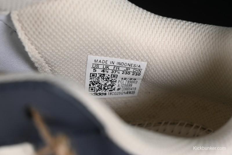 Adidas Originals Superstar XLG Shell Toe Platform Sneakers - ID5699