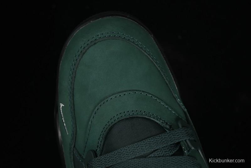 Nike Air Jordan 4 Retro Remastered Low-Top Basketball Shoes - HF4334-300