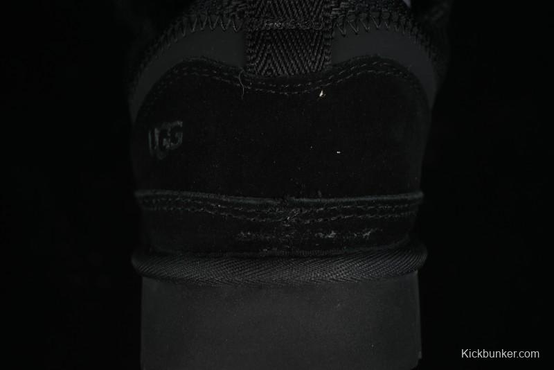 UGG Classic Ultra Mini Mel Dual-Color Lace-Up Low-Top Casual Shoes - 1144032