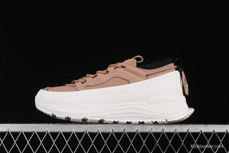 Canada Goose Glacier Trail Sneaker Low-Top Lifestyle Casual Shoes - X.E5