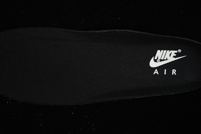 Nike Air Force 1 '07 Low Casual Sneakers with Violent Bear Collaboration - KK1988-006