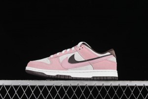 Nike Dunk Low 85 Double Swoosh Series SB Low-Top Casual Skate Shoes - HV1799-161