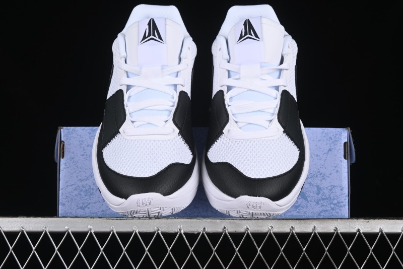 Nike Ja 1 "Day One" Basketball Shoes with Zoom Cushioning and Low-Top Design - DR8786-101