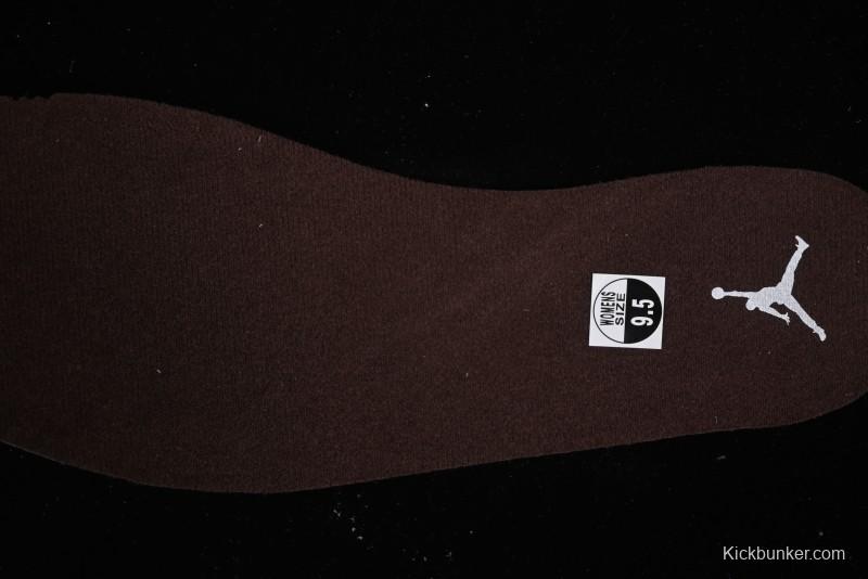 Nike Air Jordan 5 Retro Basketball Shoes in White/Tan - DD9336-200