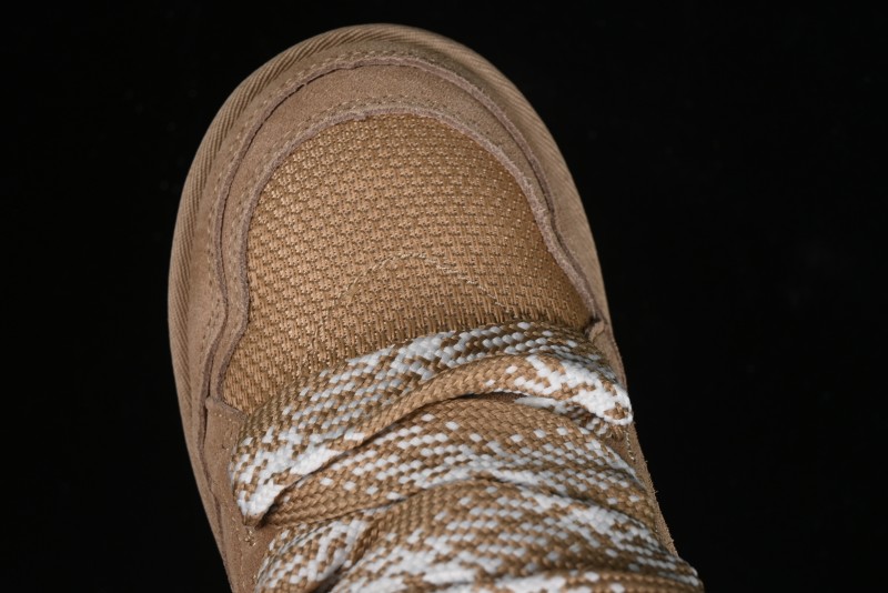 UGG Classic Ultra Mini Melange Low-Top Casual Shoes with Dual-Color Flat Laces - 1144032