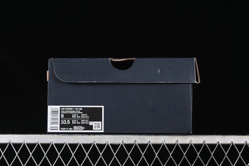 Nike Air Force 1 '07 Low Casual Sneakers - FQ8714-300