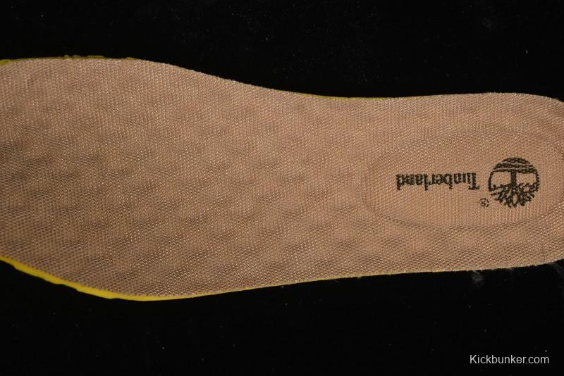 Timberland Classic Outdoor Casual Yellow Boots A18069BYELLOW