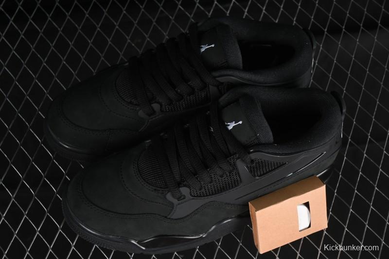 Nike Air Jordan 4 Retro Low Basketball Shoes - FQ7939-004