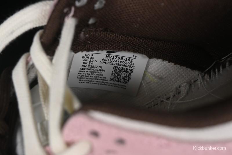 Nike Dunk Low 85 Double Swoosh Series Year of the Snake SB Low-Top Casual Skate Shoes - HV1799-161