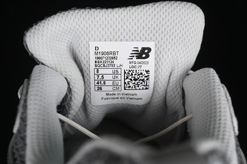 New Balance 1906 Series Retro Dad Style Casual Running Shoes - M1906RBT