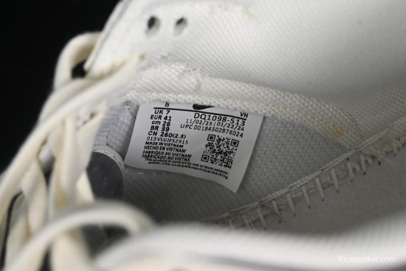 Nike SB Dunk Low The North Face Collaboration - Anniversary High-End Customized Low-Top Casual Skate Shoes - DQ1098-513