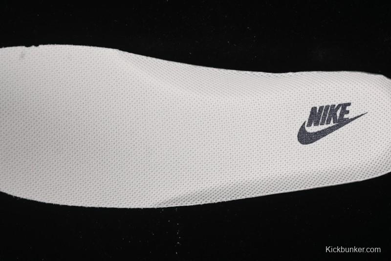 Nike Air Force 1 '07 Low Supreme The North Face Collaboration - Off White Light Blue Casual Sneakers - XZ1996-130