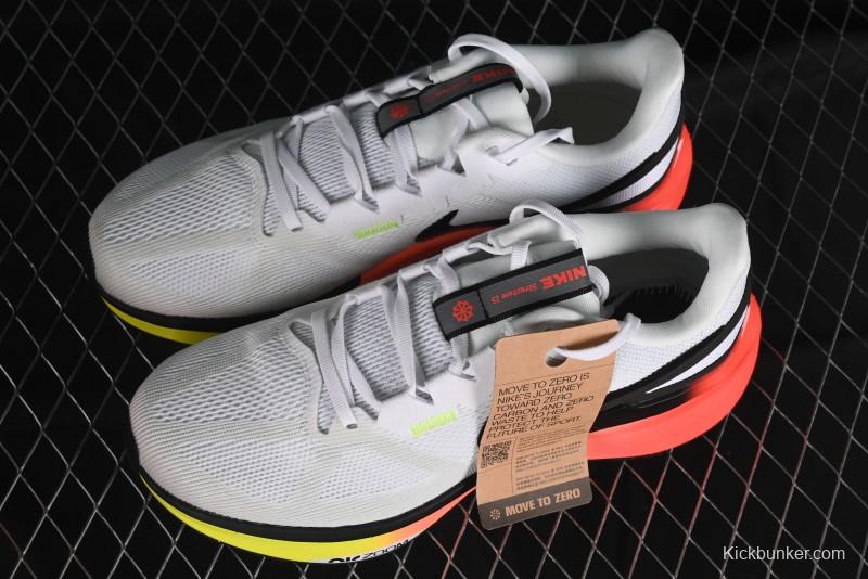 Nike Air Zoom Structure 25 Cushioned Anti-Slip Comfort Running Shoes - HF4913-100