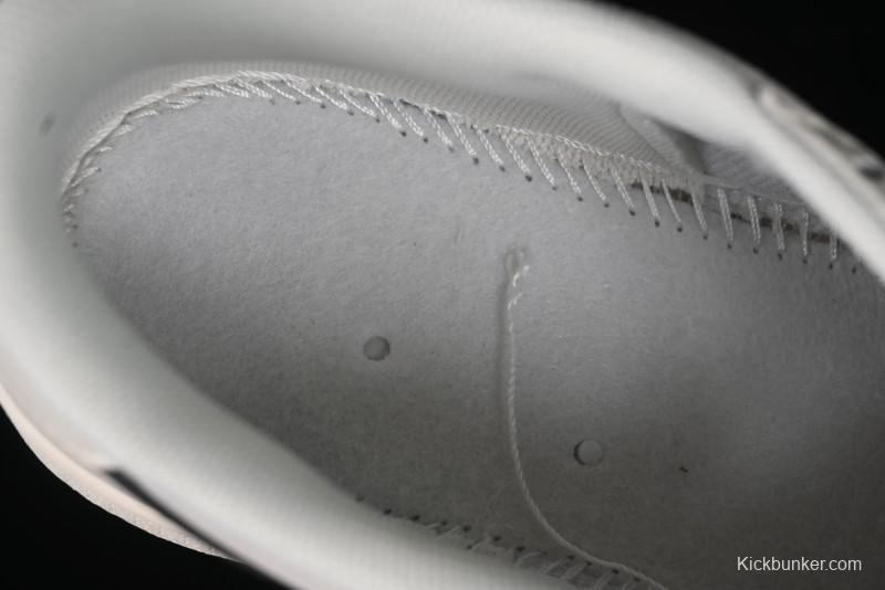 Nike Travis Scott x Fragment Design x Air Jordan 1 Low OG SP AJ1 Low Top Casual Sneakers - XY2688-110