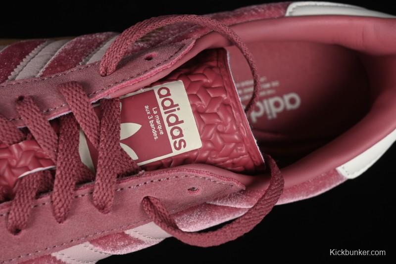 Adidas Originals Gazelle Bold IG4389 Low-Top Sneakers with Thick Sole for Slip Resistance and Durability