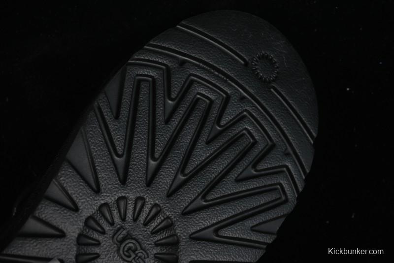 UGG Neumel Moc Ankle Boots in Suede with Shearling Lining - 1121645