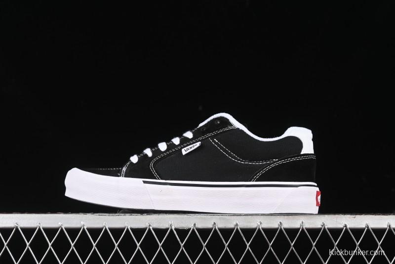 Vans Skate Chukka Low-Top Skate Shoes with Slip-Resistant Sole - VN000CZWBZW
