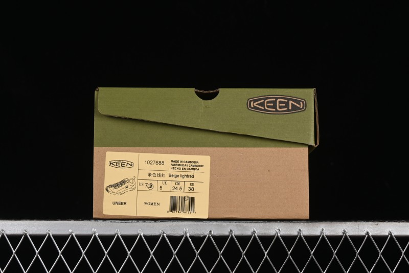 Keen Jasper Japanese Street Retro Style Outdoor Shoes - 1027688