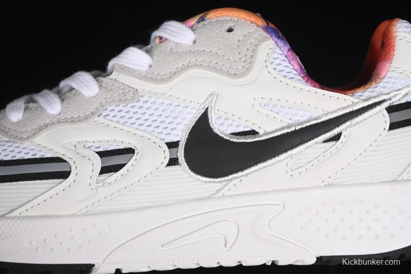 Nike Suede Slip-Resistant Wear-Resistant Low-Top Casual Shoes - FZ8966-100