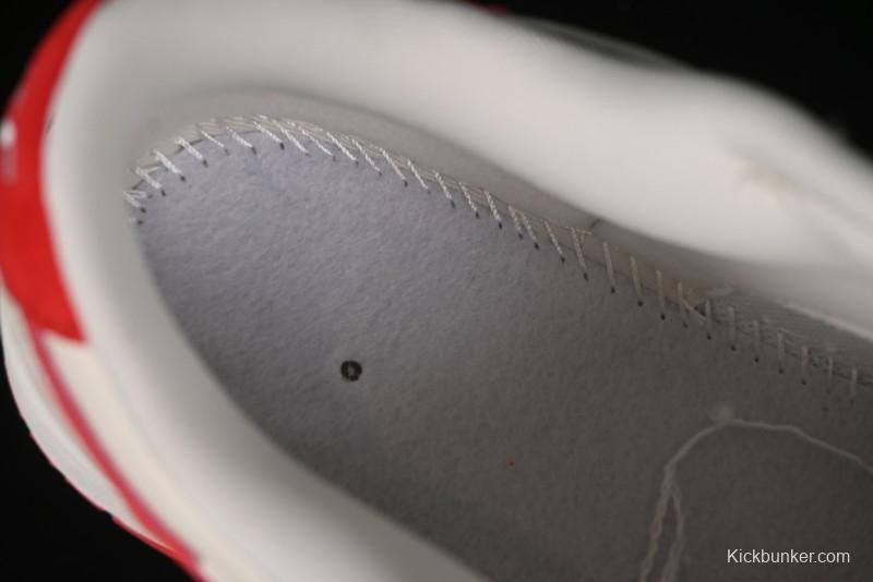 Nike SB Dunk Low Supreme Collaboration Anniversary Customized Low-Top Casual Sneakers - KK1688-031