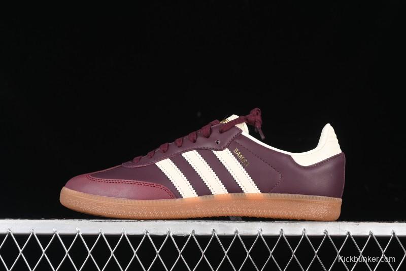 Adidas Samba W Casual Sneakers - ID0477