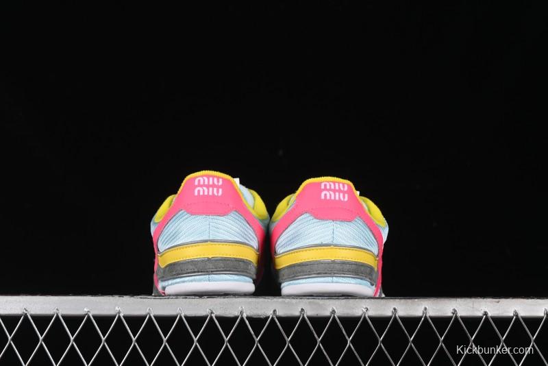 Miumiu Calzature Donna Casual Lifestyle Sneakers - AJD4