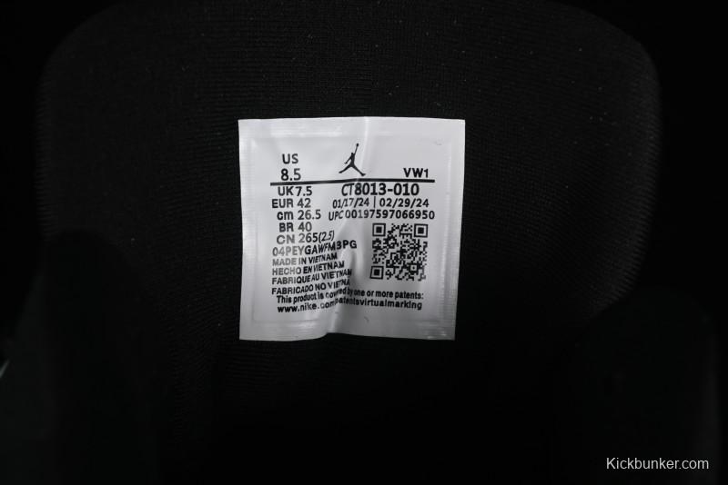 Nike Air Jordan 12 Retro Basketball Shoes in Wolf Grey - CT8013-010