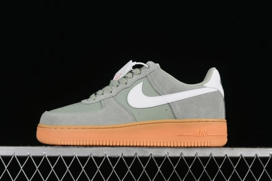 Nike Air Force 1 '07 Low Casual Sneakers - FQ8714-300