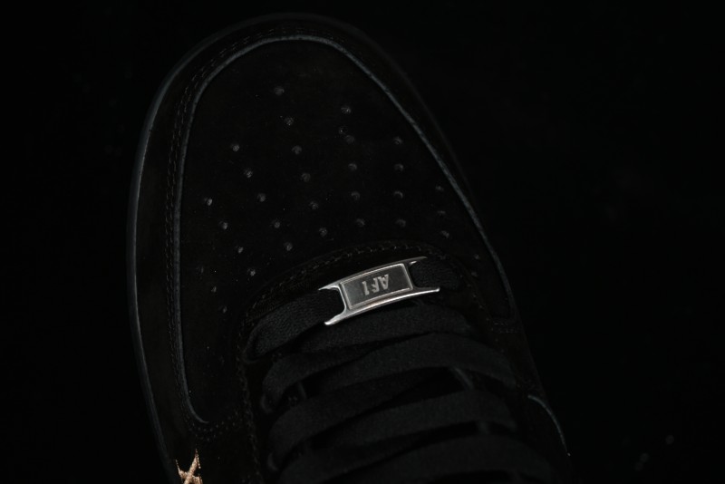Nike Air Force 1 '07 Low Custom Casual Sneakers - CW2288-111