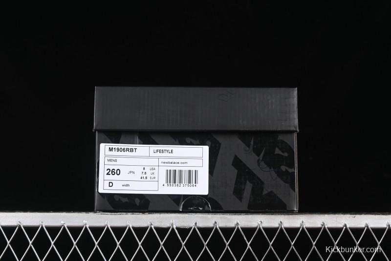 New Balance 1906 Series Retro Dad Style Casual Running Shoes - M1906RBT