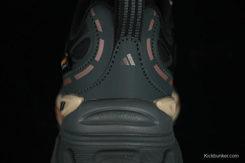 Adidas Originals Mts Pro IH6344 Retro Breathable Cushioned Casual Running Shoes