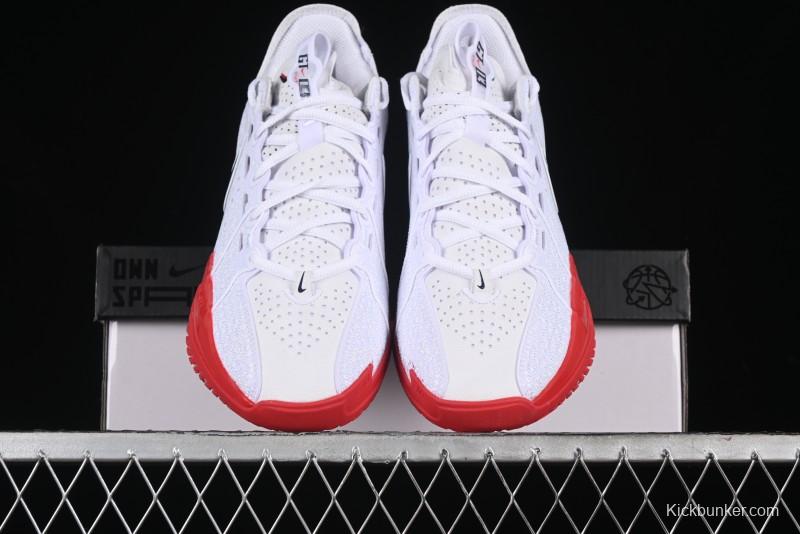 Nike Air Zoom G.T. Cut 3 EP Basketball Shoes with Full-Length ZoomX Foam and Flywire Technology - DV2913-103