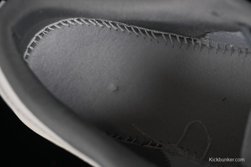 Nike Air Jordan 1 Low OFF-WHITE Collaboration Retro Basketball Shoes - CF3688-022